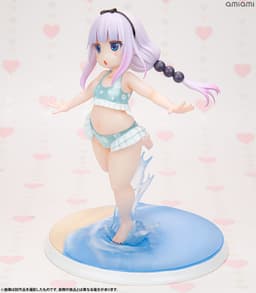 Miss Kobayashi's Dragon Maid Kanna Kamui Cheerful Seaside Swimsuit Ver. 1/6 Complete Figure, view 8 of 26