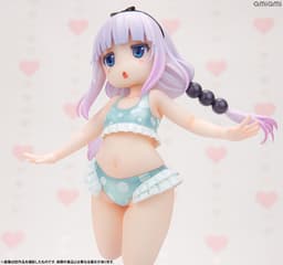Miss Kobayashi's Dragon Maid Kanna Kamui Cheerful Seaside Swimsuit Ver. 1/6 Complete Figure, view 17 of 26