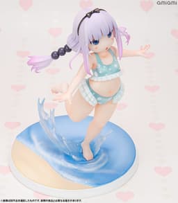 Miss Kobayashi's Dragon Maid Kanna Kamui Cheerful Seaside Swimsuit Ver. 1/6 Complete Figure, view 12 of 26