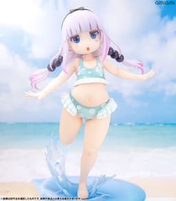 Miss Kobayashi's Dragon Maid Kanna Kamui Cheerful Seaside Swimsuit Ver. 1/6 Complete Figure, view 20 of 26