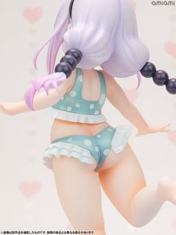 Miss Kobayashi's Dragon Maid Kanna Kamui Cheerful Seaside Swimsuit Ver. 1/6 Complete Figure, view 16 of 26