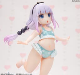 Miss Kobayashi's Dragon Maid Kanna Kamui Cheerful Seaside Swimsuit Ver. 1/6 Complete Figure, view 18 of 26