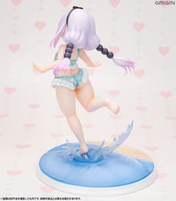 Miss Kobayashi's Dragon Maid Kanna Kamui Cheerful Seaside Swimsuit Ver. 1/6 Complete Figure, view 6 of 26