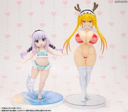 Miss Kobayashi's Dragon Maid Kanna Kamui Cheerful Seaside Swimsuit Ver. 1/6 Complete Figure, view 25 of 26