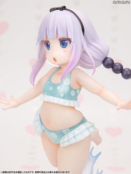 Miss Kobayashi's Dragon Maid Kanna Kamui Cheerful Seaside Swimsuit Ver. 1/6 Complete Figure, view 11 of 26