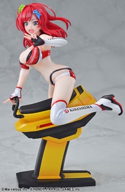Dolphin Wave Iruka Sakimiya 1/7 Complete Figure, view 2 of 12