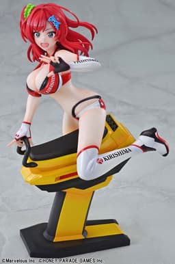 Dolphin Wave Iruka Sakimiya 1/7 Complete Figure, view 9 of 12