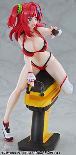 Dolphin Wave Iruka Sakimiya 1/7 Complete Figure, view 7 of 12