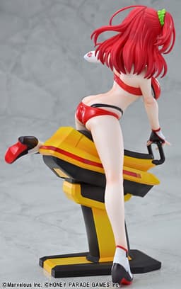 Dolphin Wave Iruka Sakimiya 1/7 Complete Figure, view 5 of 12