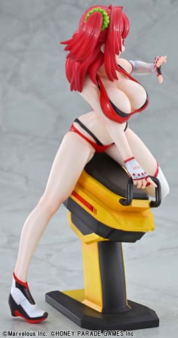 Dolphin Wave Iruka Sakimiya 1/7 Complete Figure, view 6 of 12