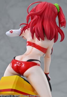Dolphin Wave Iruka Sakimiya 1/7 Complete Figure, view 11 of 12
