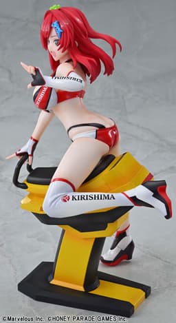 Dolphin Wave Iruka Sakimiya 1/7 Complete Figure, view 3 of 12