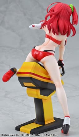 Dolphin Wave Iruka Sakimiya 1/7 Complete Figure, view 4 of 12