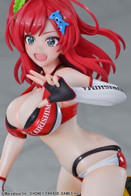 Dolphin Wave Iruka Sakimiya 1/7 Complete Figure, view 10 of 12