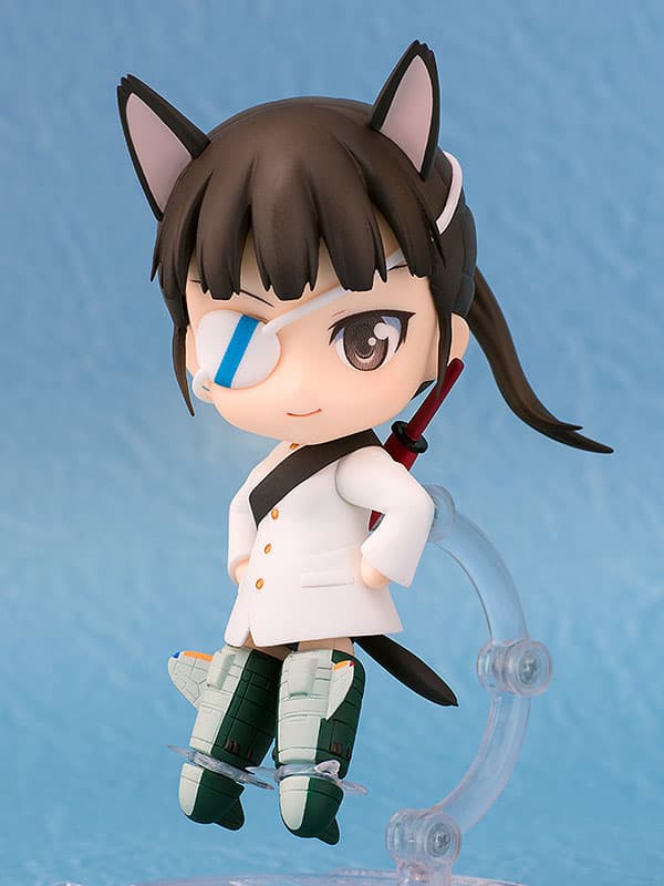 Nendoroid - Strike Witches 2: Mio Sakamoto