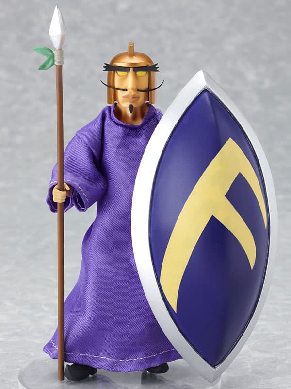 figma - General Vamp from "Tentai Senshi Sunred"
