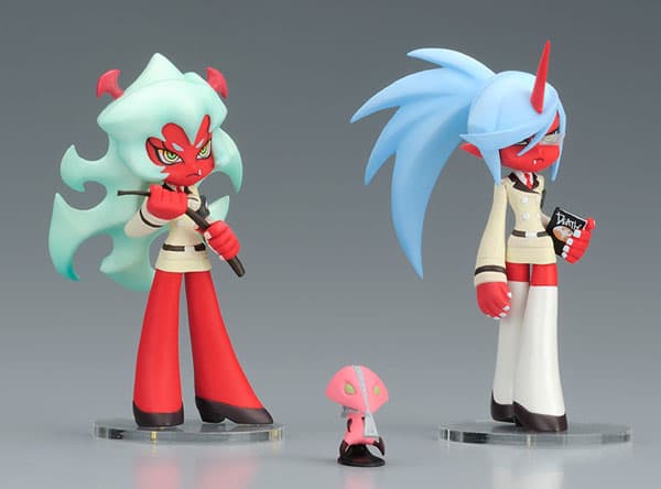 Twin Pack + Scanty & Kneesocks with Zipper