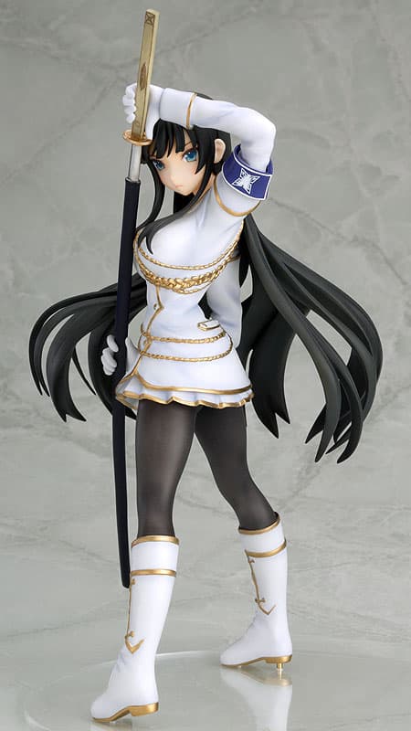 Senran Kagura -Shoujotachi no Jinei- Ikaruga 1/8 Complete Figure