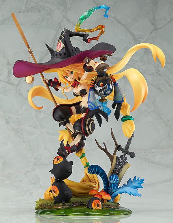The Witch and the Hundred Knights - Swamp Witch Metallica 1/8 Complete Figure