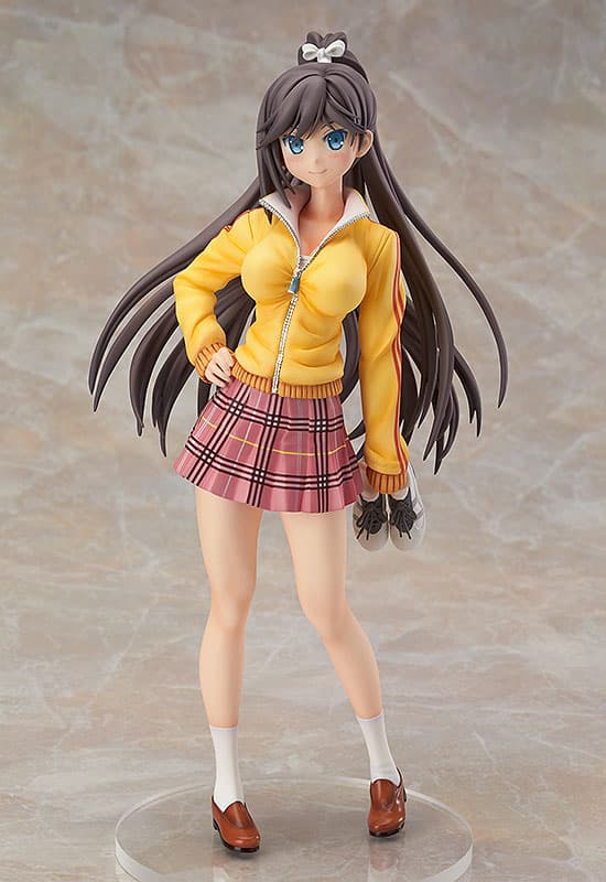 Hentai Ouji to Warawanai Neko. - Tsukushi Tsutsukakushi 1/8 Complete Figure