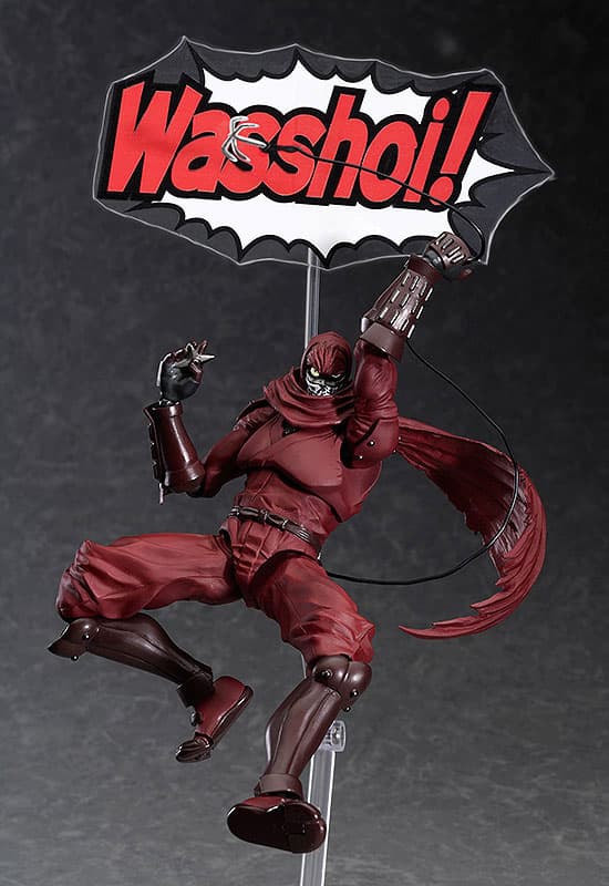 figma - Ninja Slayer