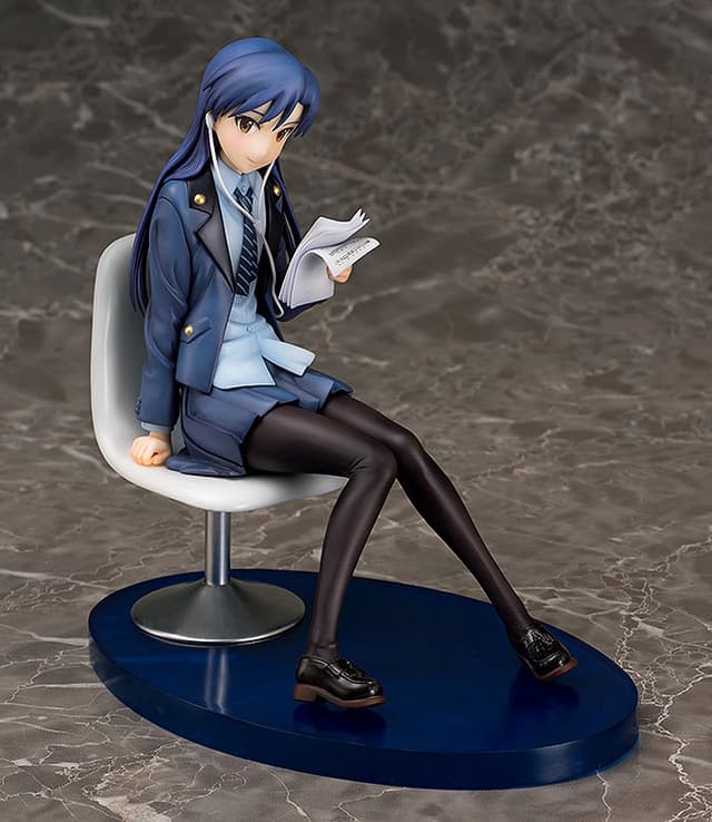 THE IDOLM@STER - Chihaya Kisaragi 1/8 Complete Figure