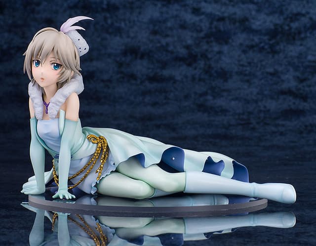 THE IDOLM@STER Cinderella Girls - Anastasia LOVE LAIKA Ver. 1/8 Complete Figure