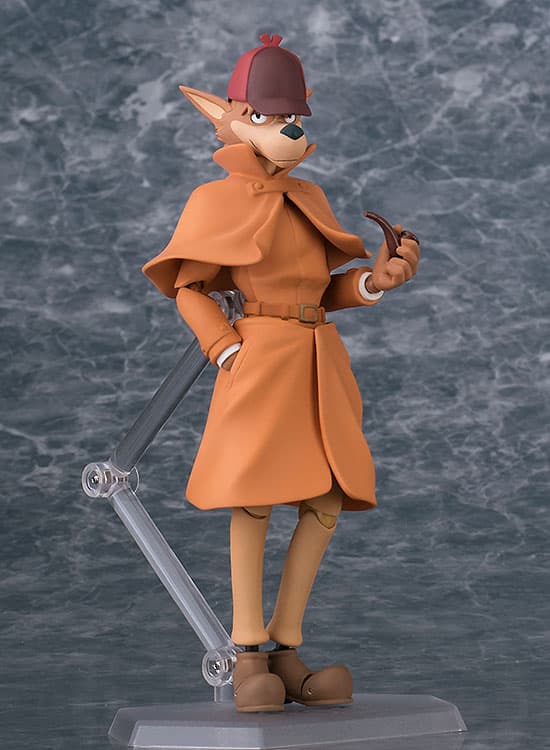 figma - Sherlock Hound: Sherlock Holmes