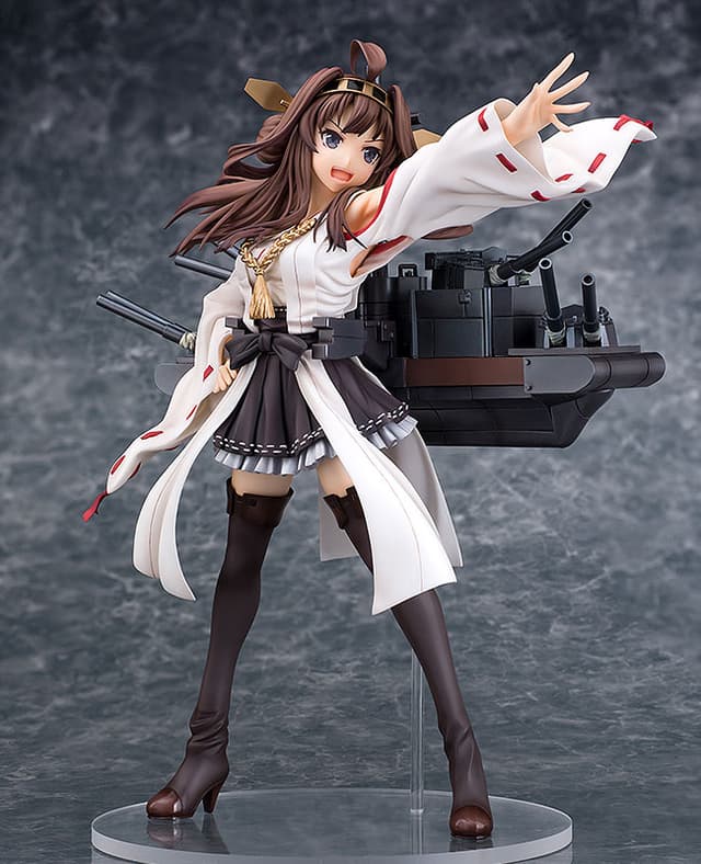 Kantai Collection -Kan Colle- Kongo 1/7 Complete Figure