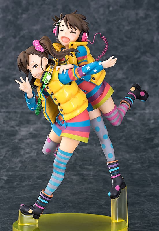 THE IDOLM@STER - Ami Futami & Mami Futami 1/8 Complete Figure