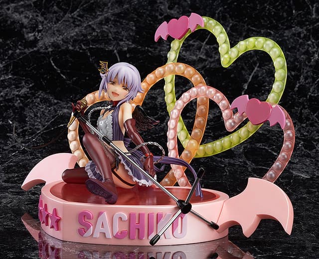 THE IDOLM@STER Cinderella Girls - Sachiko Koshimizu Self-Proclaimed Cute Ver. On Stage Edition 1/8 Complete Figure