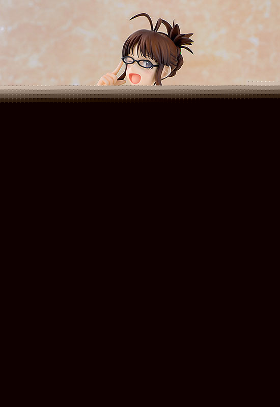THE IDOLM@STER - Ritsuko Akizuki 1/8 Complete Figure