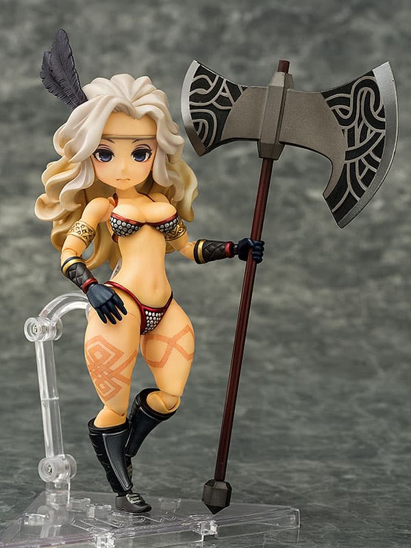 Parfom - Dragon's Crown Pro: Amazon Posable Figure
