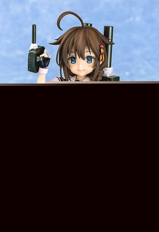 Parfom - Kantai Collection -Kan Colle- Shigure Kai-II Posable Figure