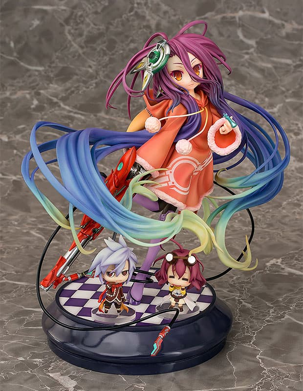 No Game No Life Zero Schwi 1/7 Complete Figure