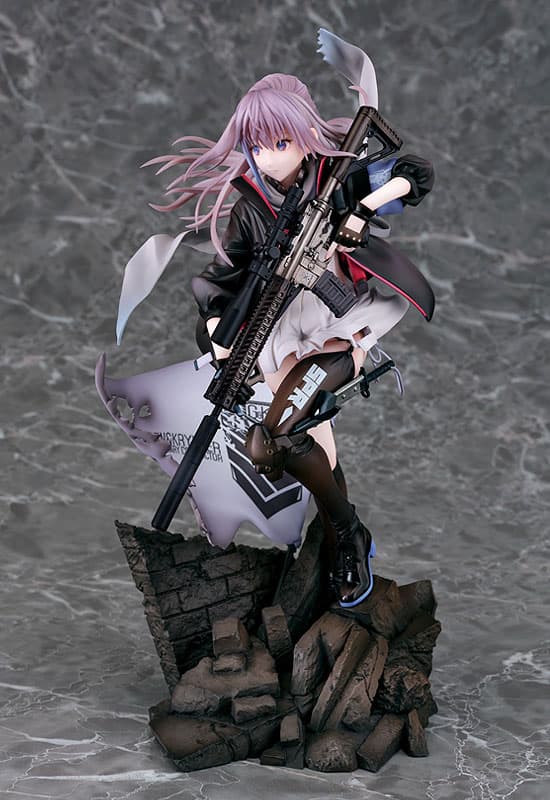 Girls' Frontline ST AR-15 1/7 Complete Figure