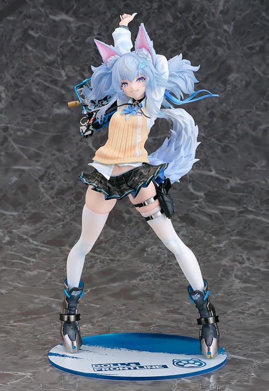 Girls' Frontline PA-15 Highschool Heartbeat Story 1/7 Complete Figure
