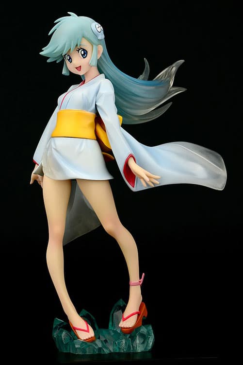 Dororon Enma-kun Me-ramera - Yukikohime ver.Clear Ice 1/8 Complete Figure