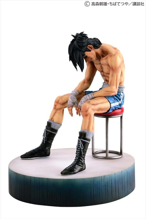 Ashita no Joe - Yabuki Joe - 1/6 - Last Scene, Full Color ver.
