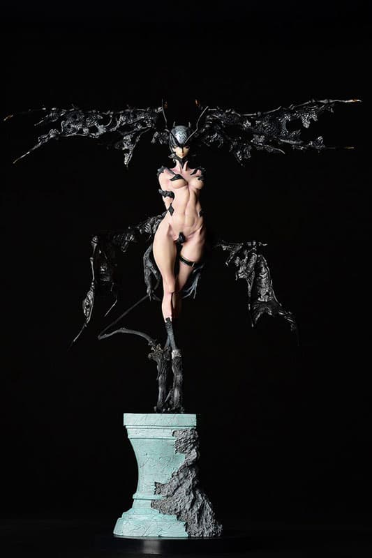 Devil Lady -The Extreme Devil- /Revision II Complete Figure