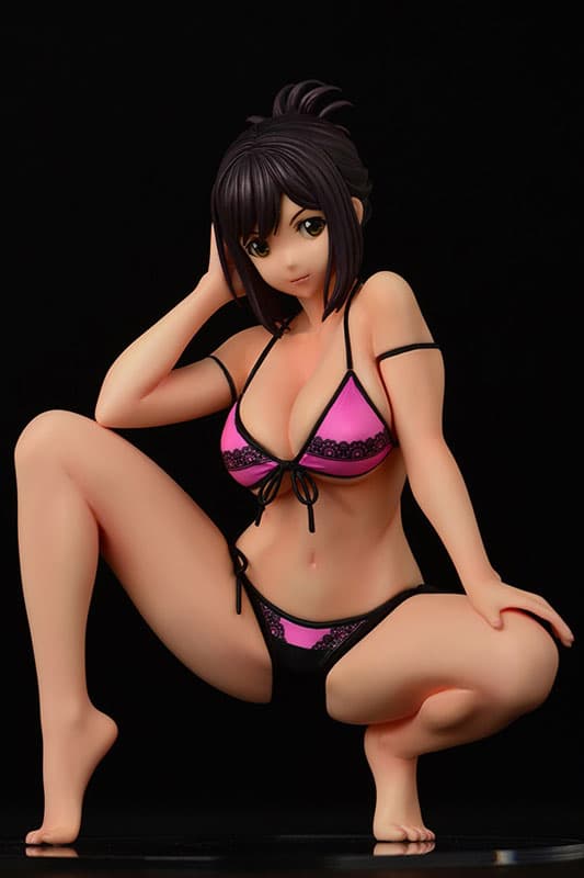 Nande Koko ni Sensei ga!? Kana Kojima, Swimsuit Gravure_Style / Suntanned ver. 1/5.5 Complete Figure