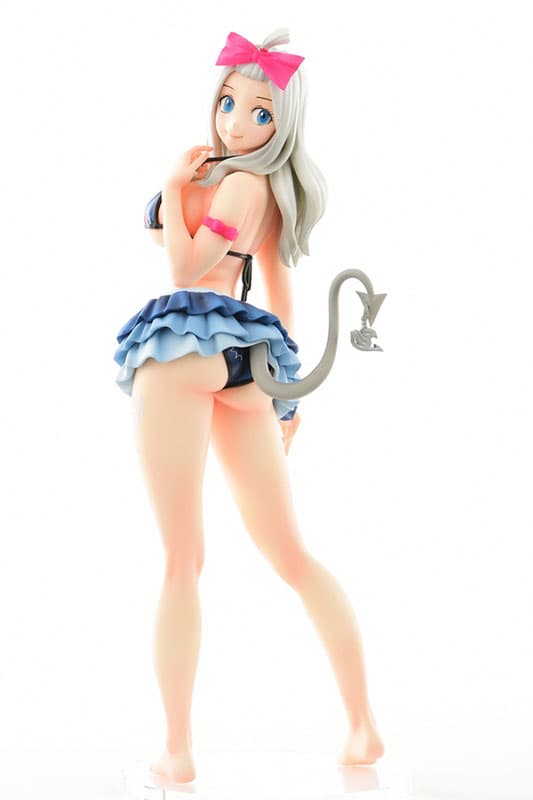 FAIRY TAIL Mirajane Strauss Swimsuit PURE in HEART Devilish Bikini ver. 1/6 Complete Figure