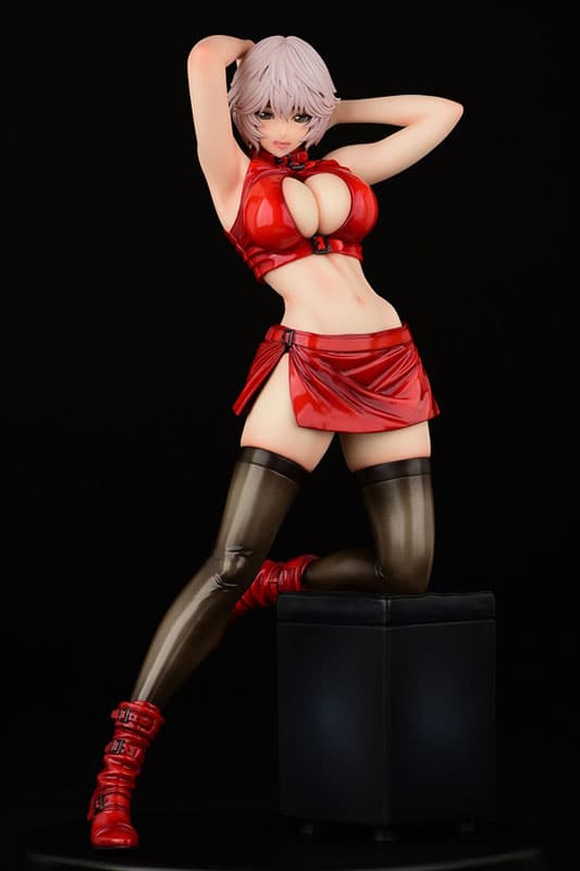 Kisei Juui Suzune Suzune Arizono the final perfect: ver.Rouge 1/5 Complete Figure