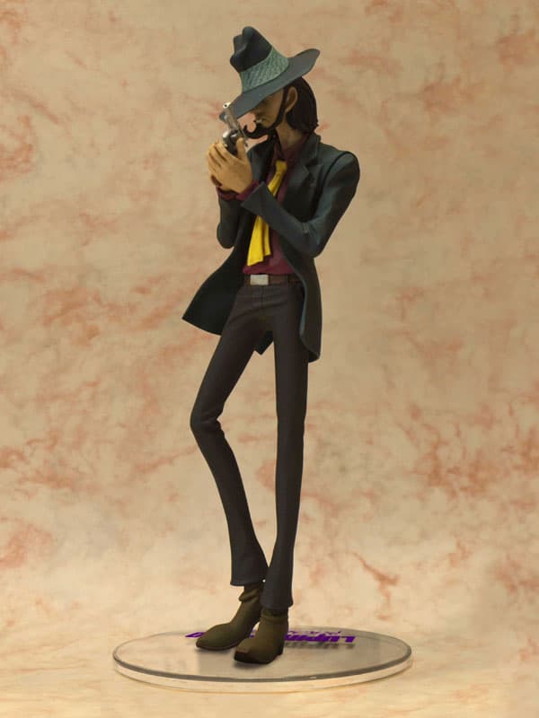 LUPIN THE IIIRD Jigen Daisuke no Bohyou - Daisuke Jigen Figure Regular ver. Complete Figure