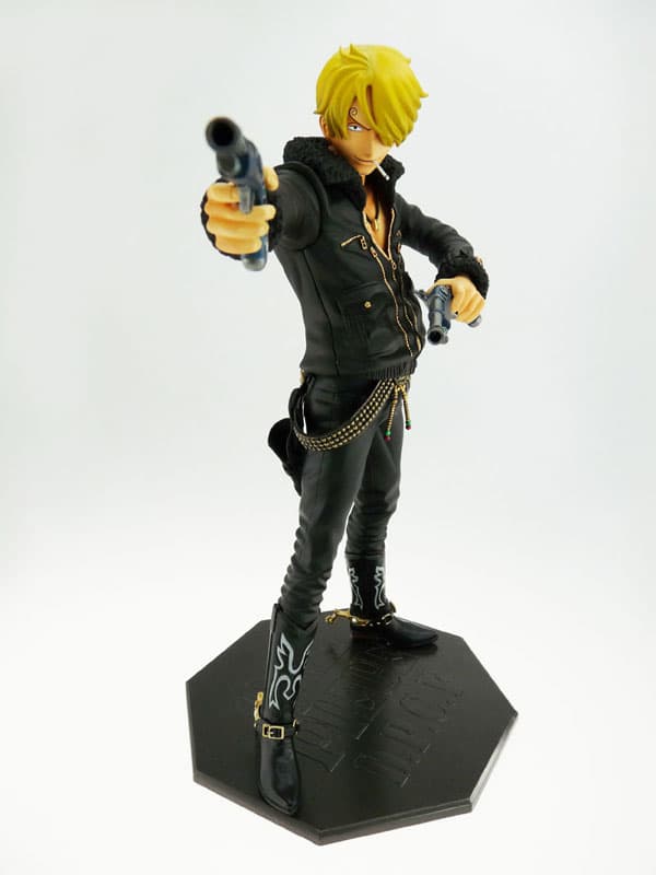 DPCF ONE PIECE Series Vol.3 Sanji Three Musketeers Ver. 1/7 Complete Figure