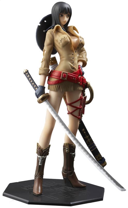 DPCF ONE PIECE Series Vol.5 Nico Robin Western Ver. 1/7 Complete Figure
