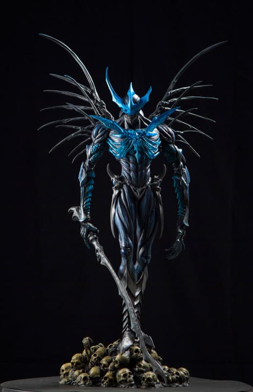 ULTIMATE MODELING COLLECTION FIGURE CHAOS WINGMAN Complete Figure