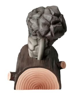 Touch Detective Mushroom Garden - Rock Funghi Figure, view 4 of 5