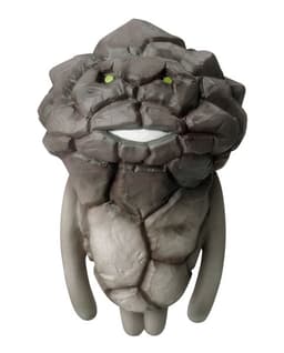 Touch Detective Mushroom Garden - Rock Funghi Figure, view 5 of 5
