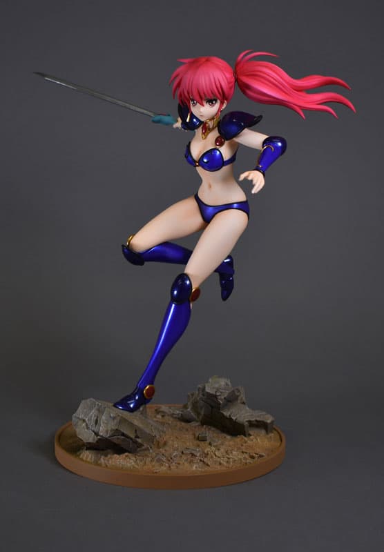 Leda: The Fantastic Adventure Of Yohko Yohko Asagiri 1/7 Complete Figure